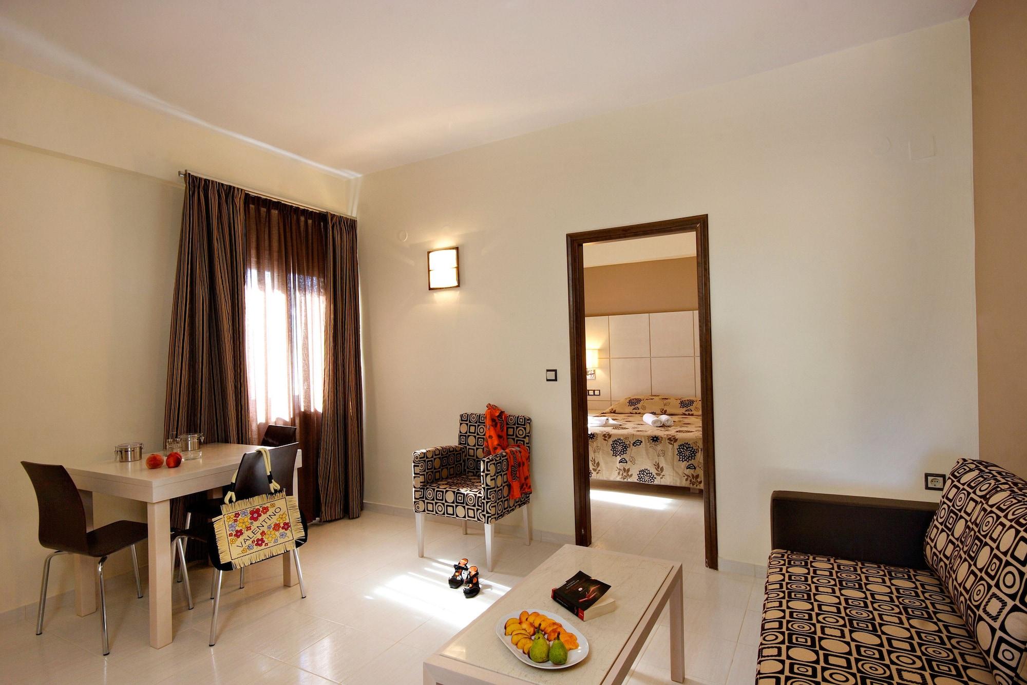 Tavronitis Theros Hotel מראה חיצוני תמונה