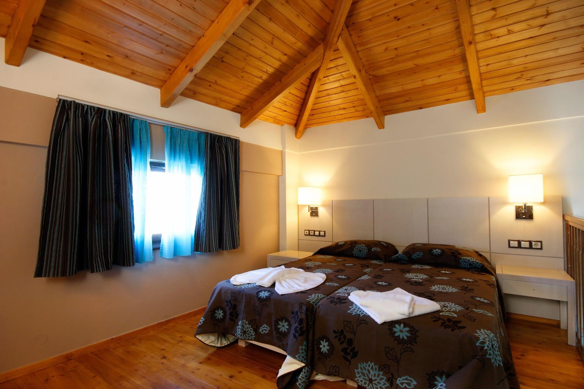 Tavronitis Theros Hotel מראה חיצוני תמונה