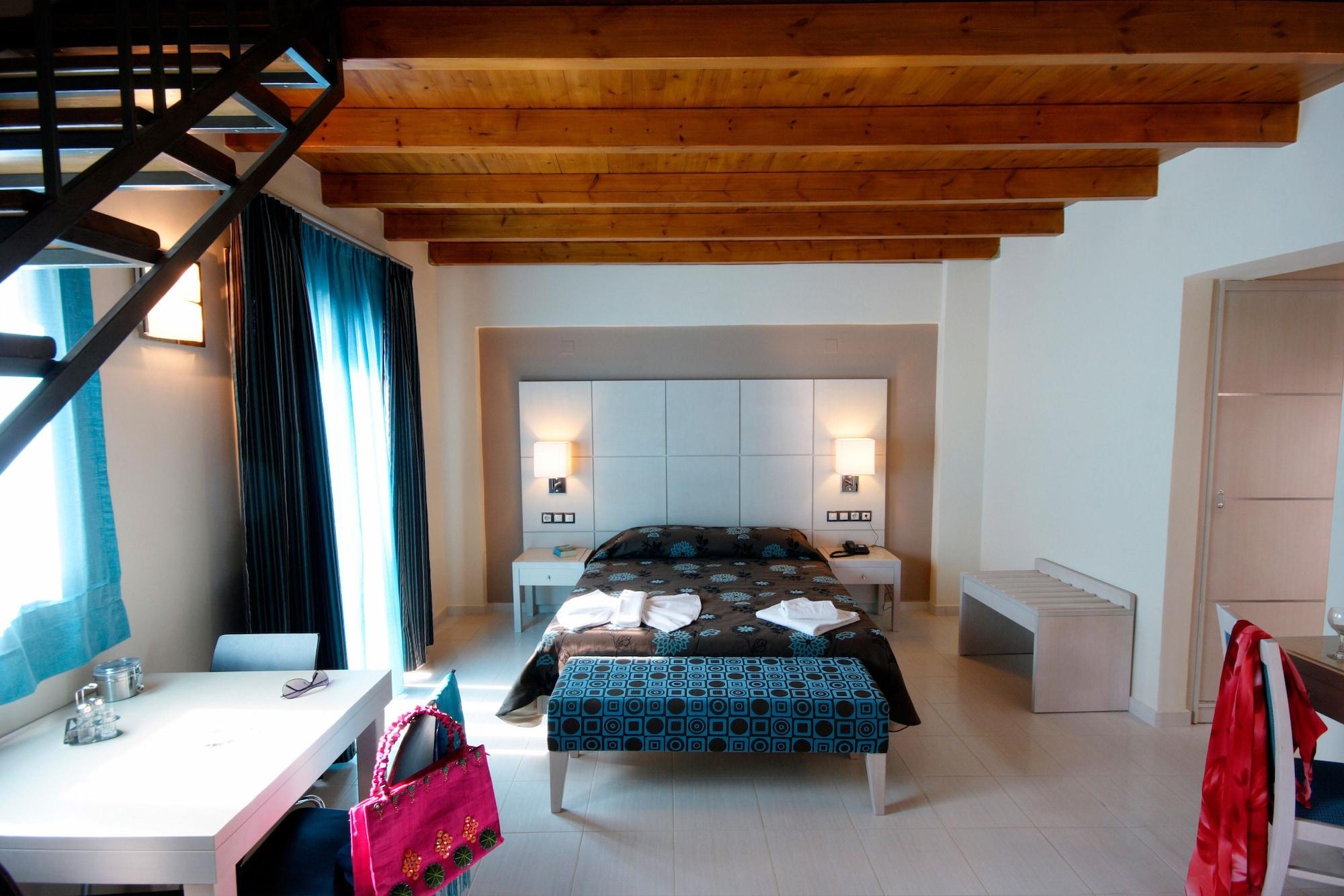 Tavronitis Theros Hotel מראה חיצוני תמונה