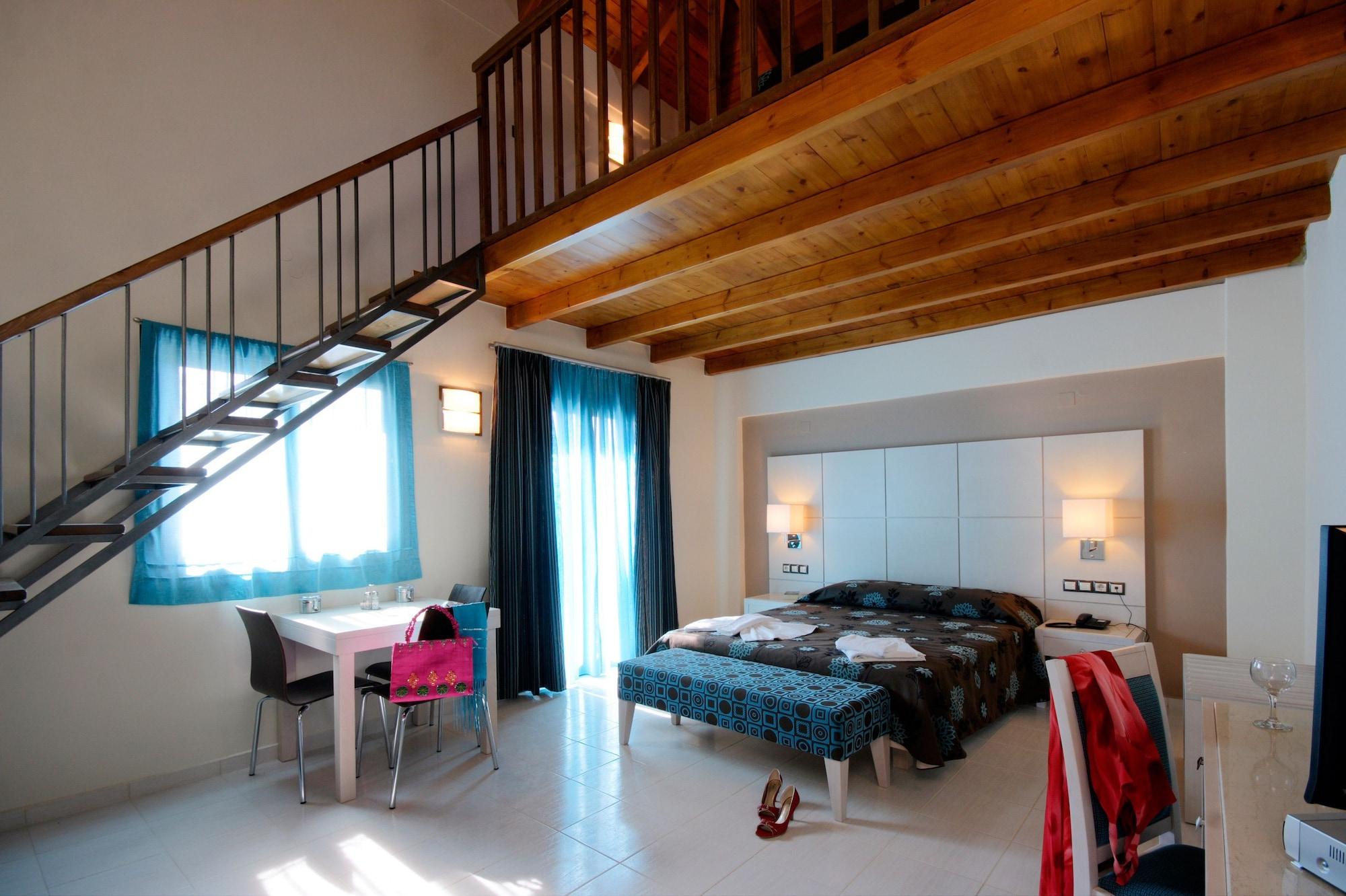 Tavronitis Theros Hotel מראה חיצוני תמונה
