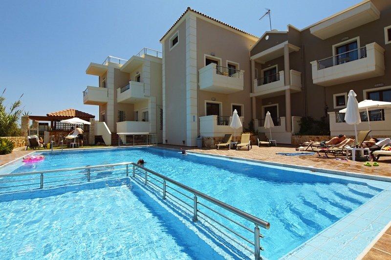 Tavronitis Theros Hotel מראה חיצוני תמונה