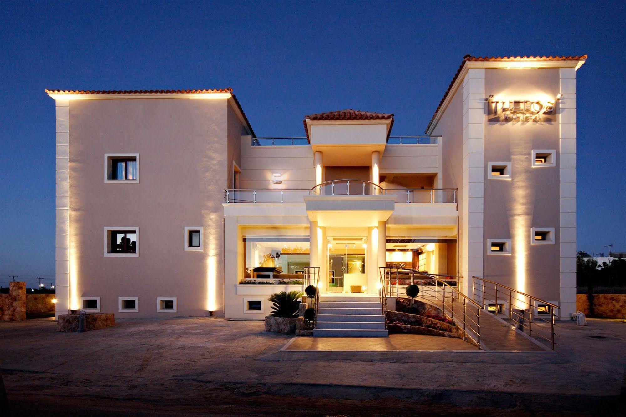 Tavronitis Theros Hotel מראה חיצוני תמונה